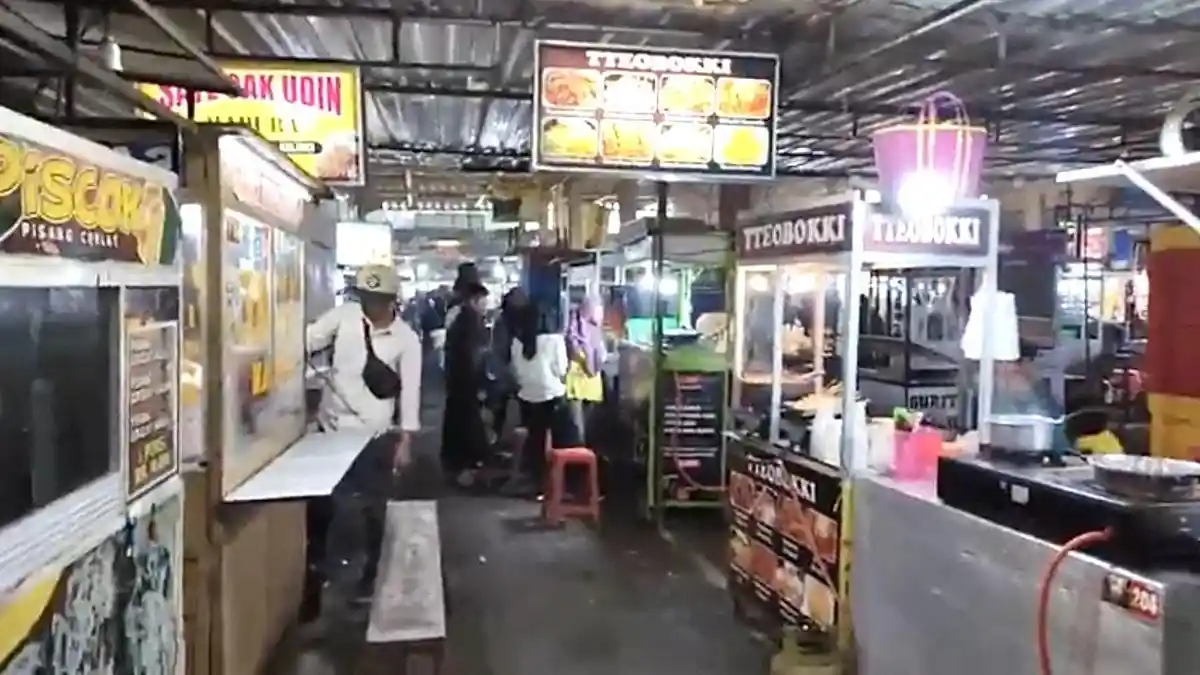 Kandungan Makanan PKL Kota Batu Diuji BPOM, Begini Hasilnya