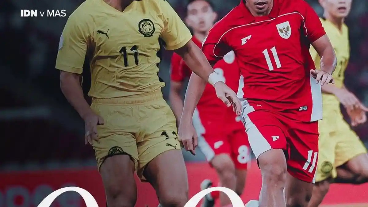 Indonesia Lolos ke Babak Semifinal Piala AFF U-23 2025