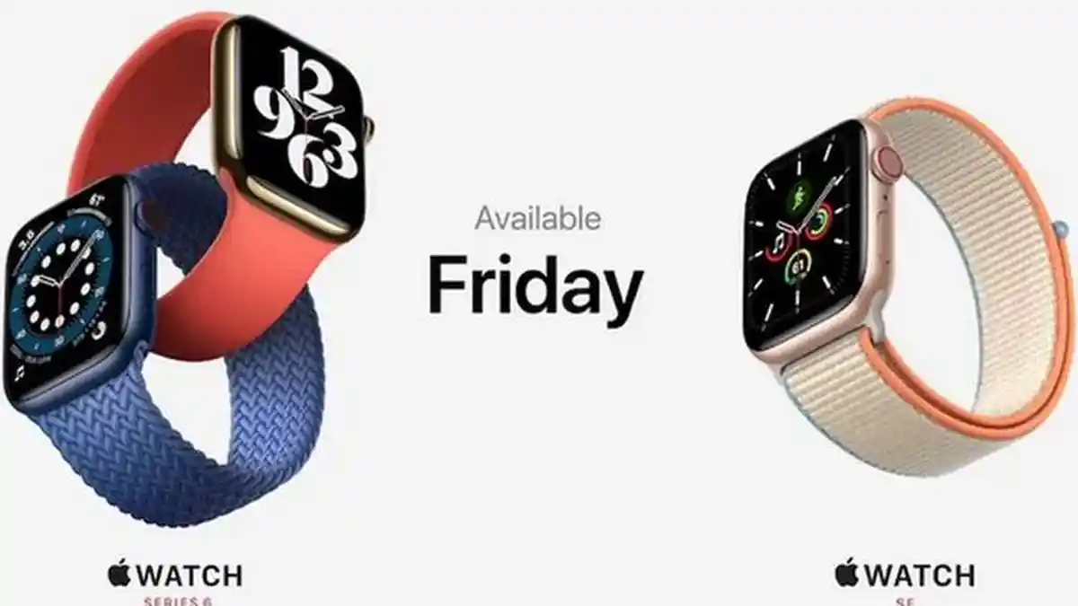 Kehebatan Apple Watch Series 6 Fitur Pendeteksi Oksigen dalam Darah, Ada Jam Pintar Versi Murah