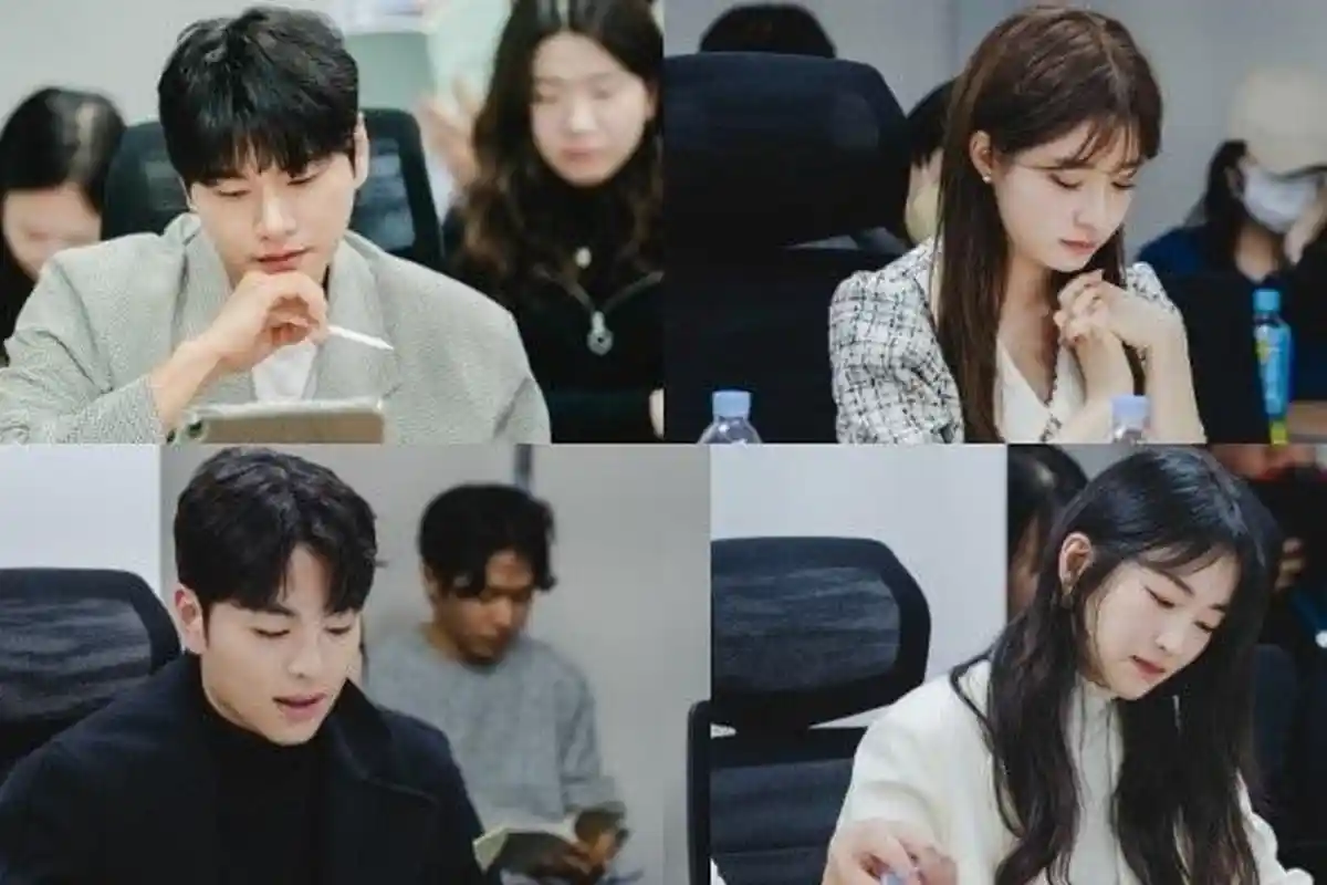 Sinopsis Marry YOU, Drama Korea Baru Lee Yi Kyung, Jo Soo Min, Junhoe iKON, Ji Yi Soo, Kapan Tayang?