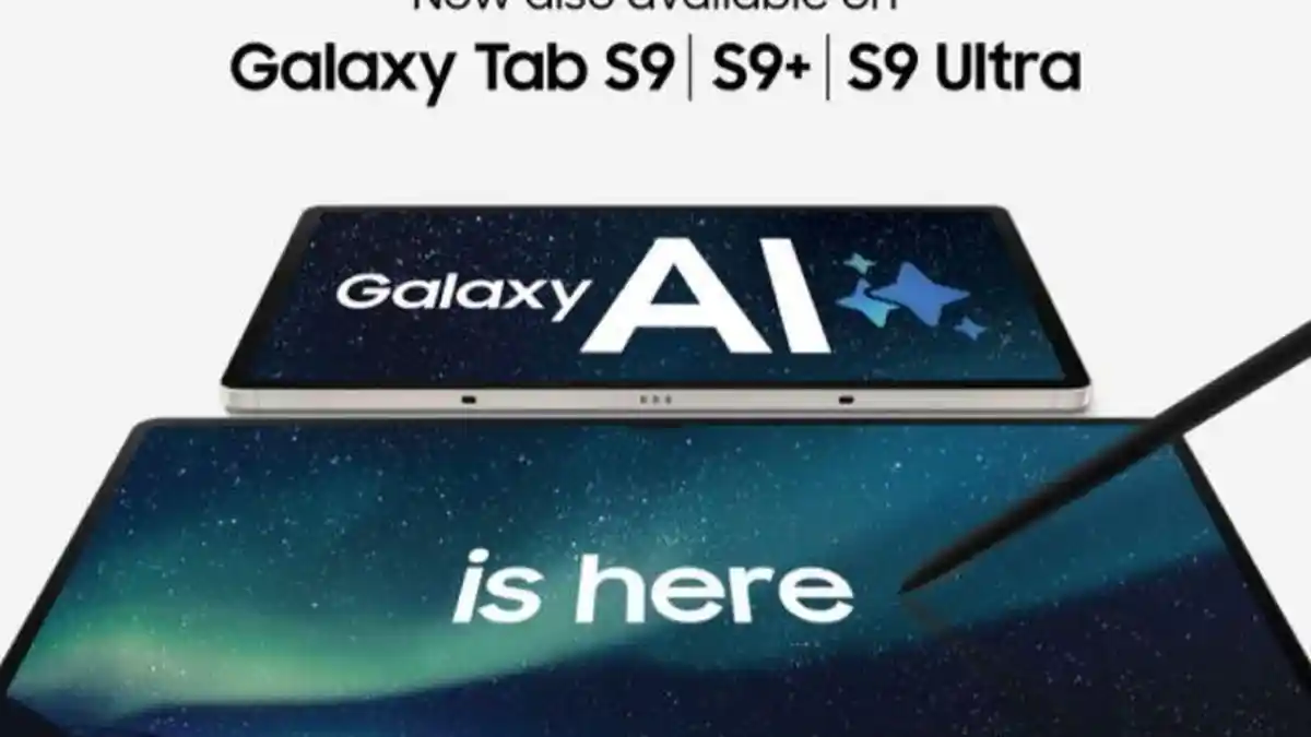 Galaxy AI di Galaxy Tab S9 Series dengan Update One UI 6.1, Berikut Fitur Dan Aplikasinya
