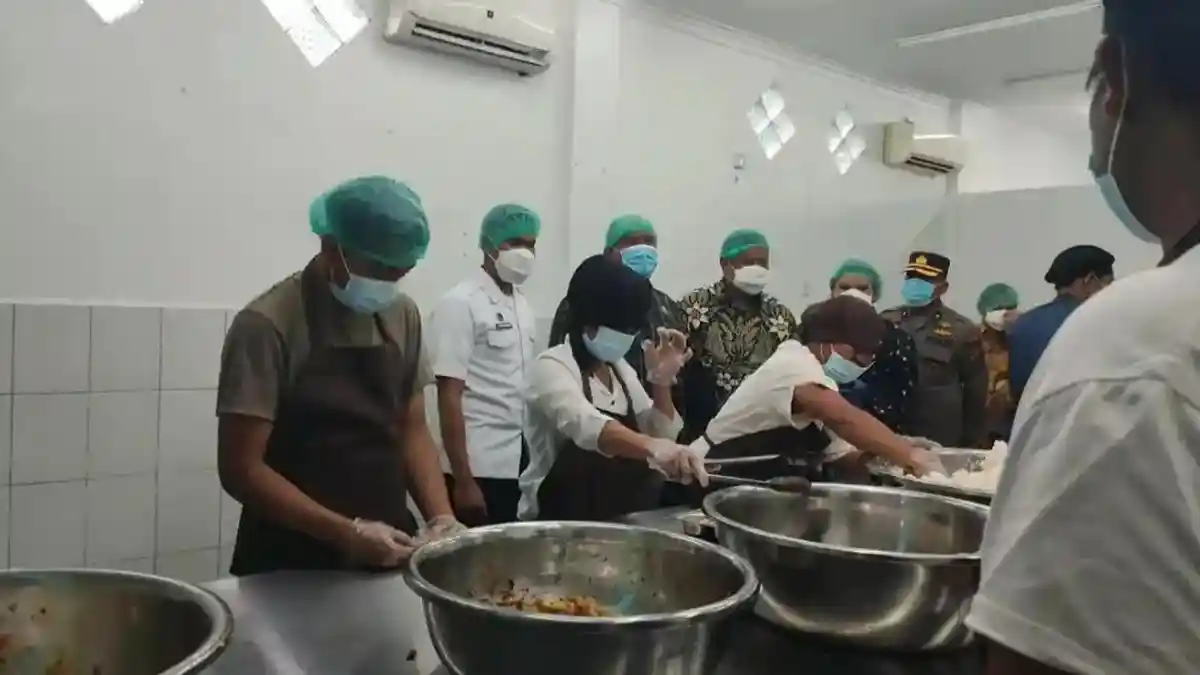 Dinkes Siantar Mulai Ambil Sampel ke SPPG yang Sempat Disetop karena SLHS