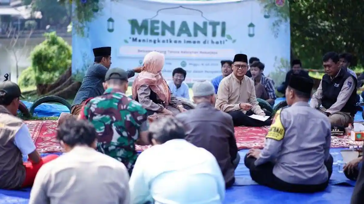 Tahun Baru Islam 2023, Imam Budi Hartono: Konsep Pembangunan Berbasis Alam Perlu Dilakukan