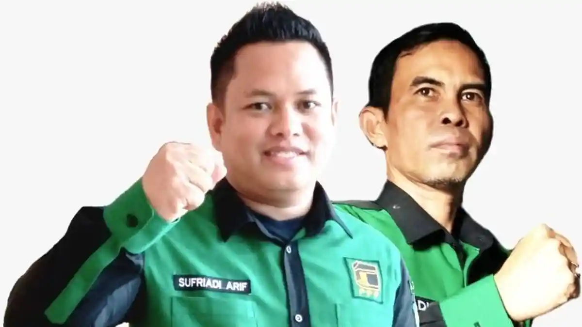 DPC PPP Wajo: Kami Dukung Ilham Fauzi Jadi Ketua PPP Sulsel