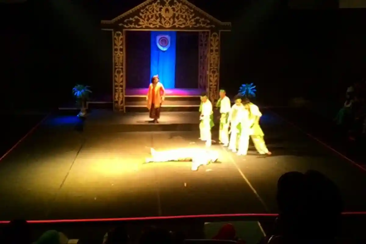 Aulia Agak Sulit Mendalami Karakter Putri Bungsu