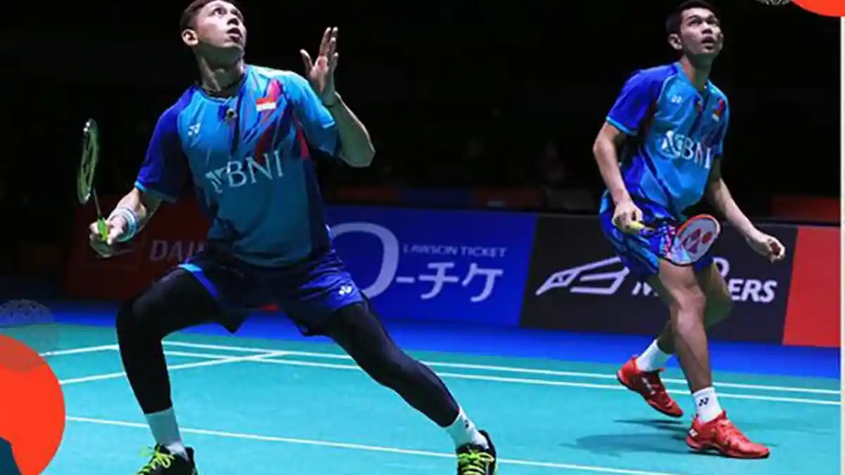 Jadwal BWF Word Tour Final 2022 - Bebut Fajar/Rian dan Apriyani/Fadia