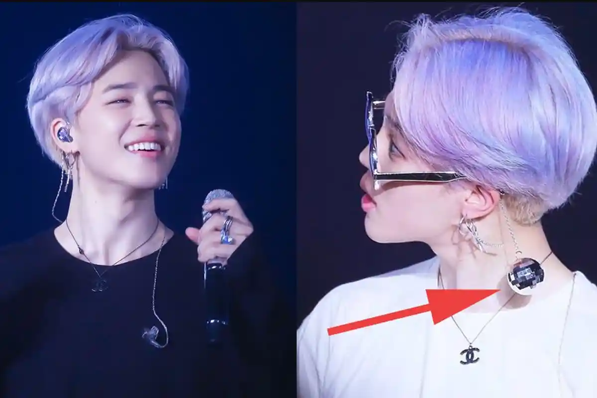 Konser di Hong Kong, Anting dan Kacamata Unik Jimin BTS Curi Perhatian ARMY. Intip Foto-fotonya