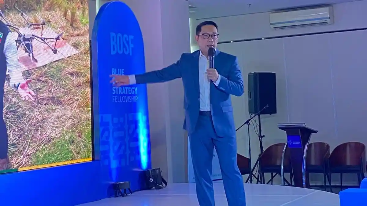 Tanggapan Ridwan Kamil soal Yana Mulyana Terjerat OTT: Sebagai Mantan Wali Kota, Saya Sedih