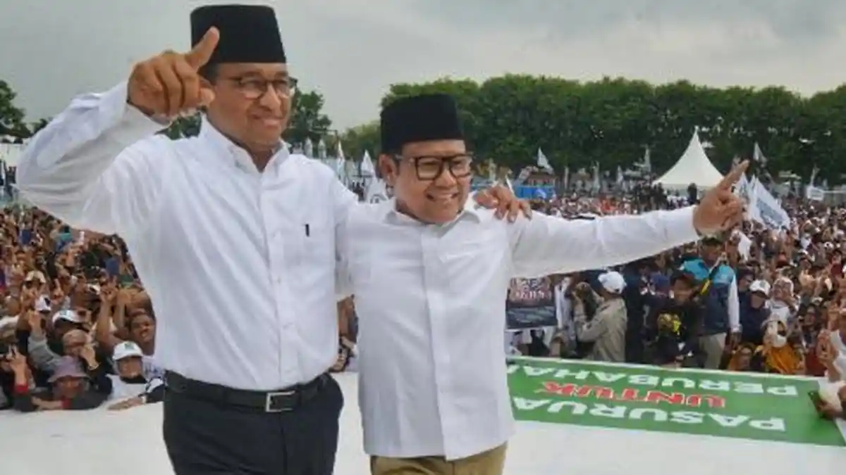 Ini Hal Pertama yang Akan Dilakukan Anies Baswedan Begitu Dilantik Jadi Presiden RI