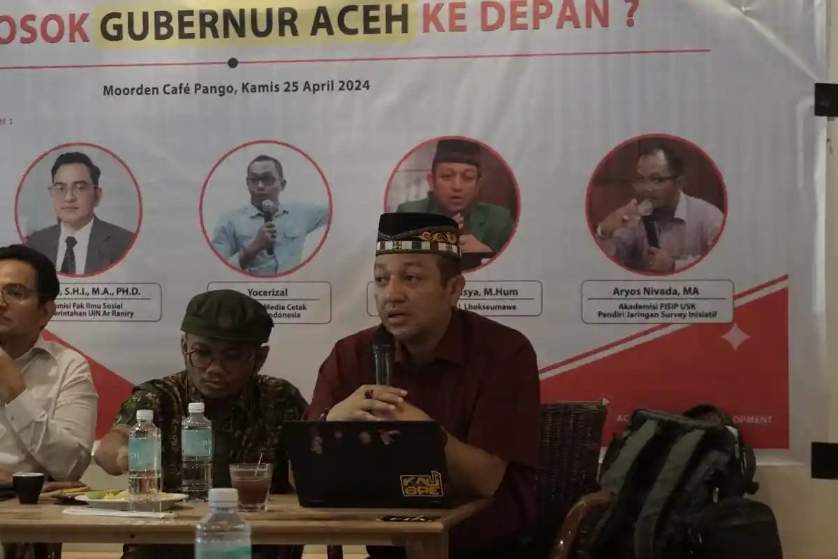 Antropolog Unimal: Semua Ketua Partai Pemenang Pemilu di Aceh Layak Jadi Gubernur