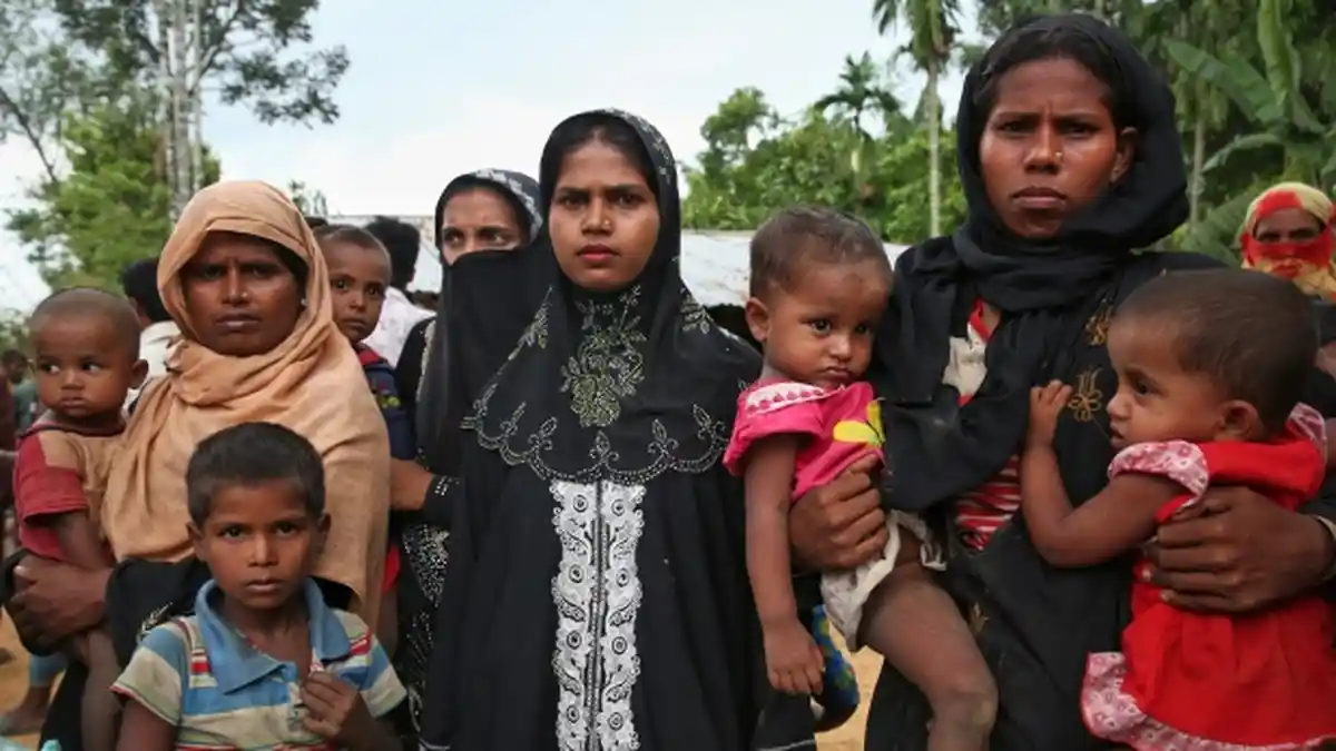 Pernyataan Sikap GP Ansor Soal Rohingya, Singgung Sikap Aung San Suu Kyi