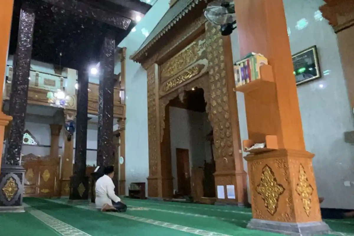 Jejak Islam di Ungaran, Makam Waliyullah Hasan Munadi, Sendang Nyatnyono dan Masjid Subulussalam