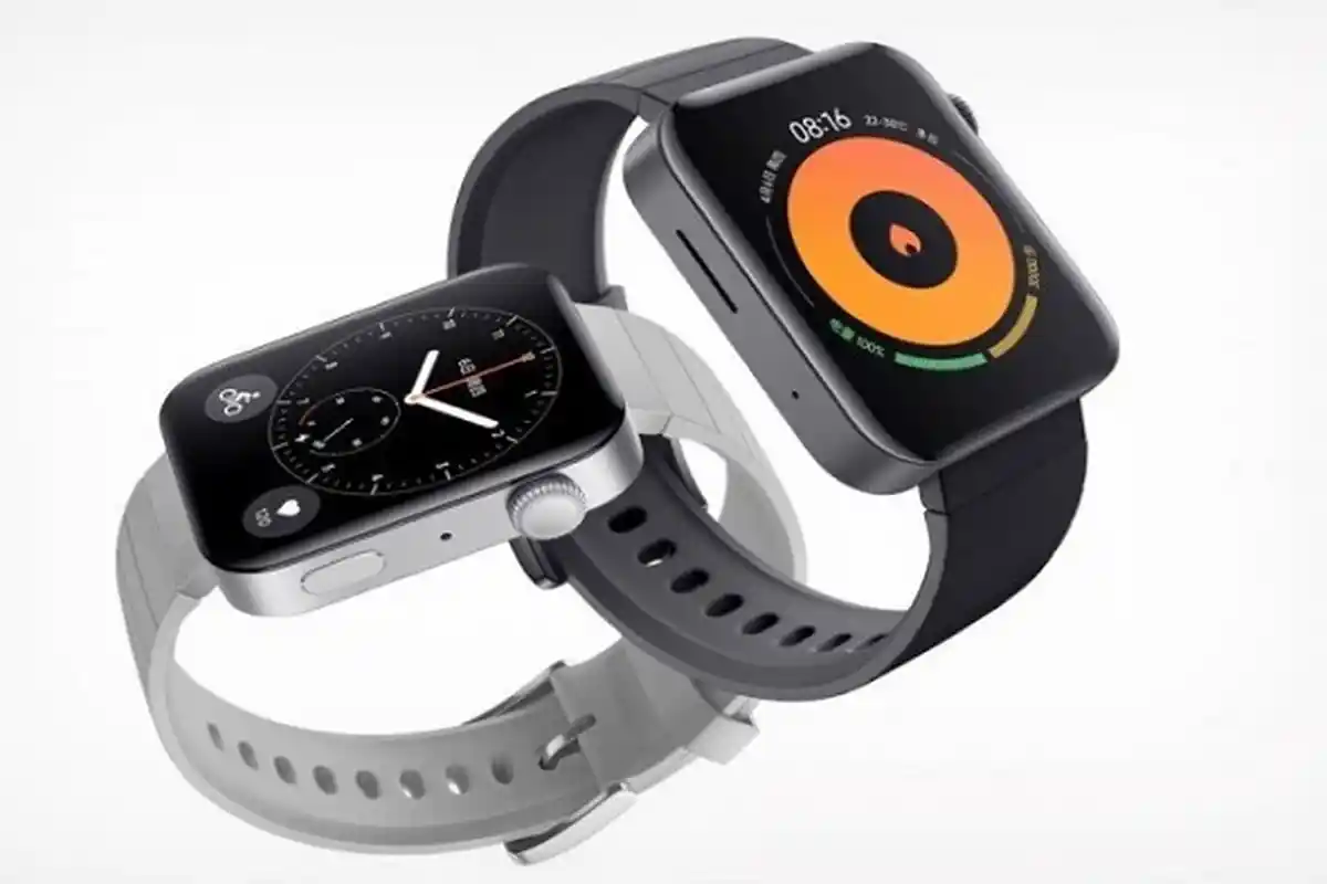 Xiaomi Mi Watch Resmi Diluncurkan, Dijuluki Versi Murah Meriah Apple Watch, Begini Penampakannya