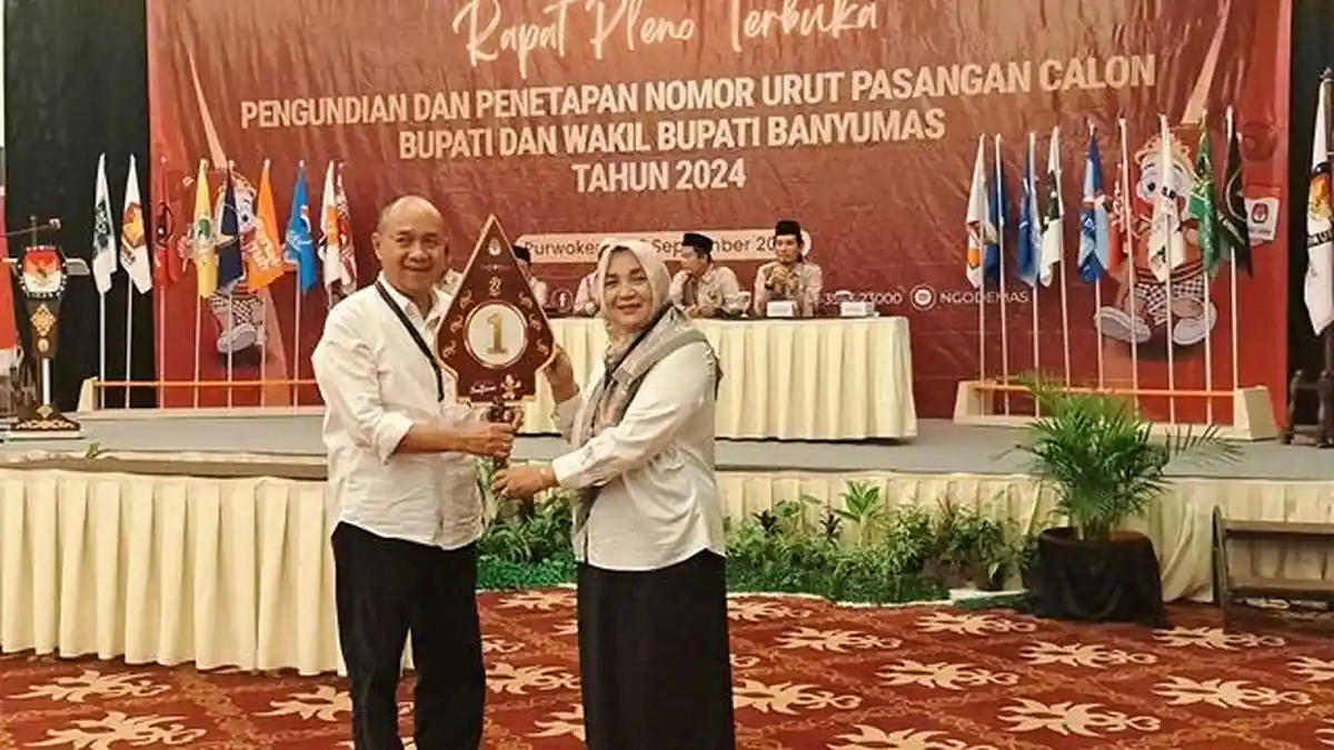 Internet Kecepatan Tinggi Dorong Kualitas Pendidikan Banyumas Jadi Program Prioritas Sadewo-Lintarti