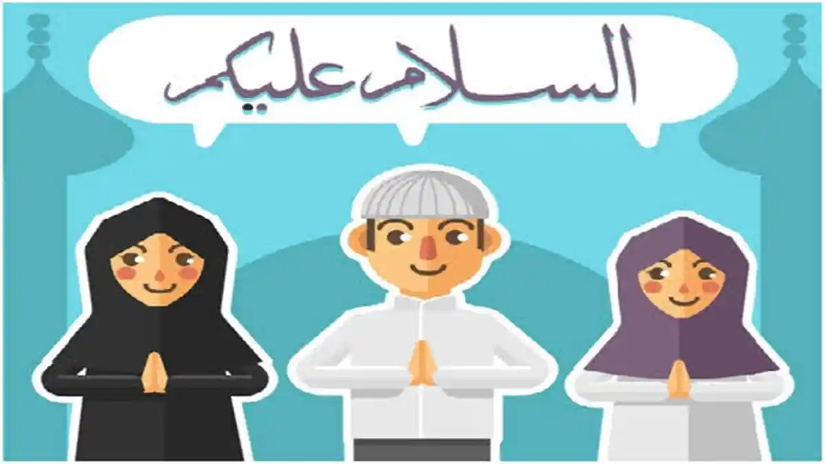 Lebih Baik Mana Ucap Assalamu'alaikum Atau Assalamu'alaikum Warahmatullahi Wabarakaatuh? Ini Adabnya