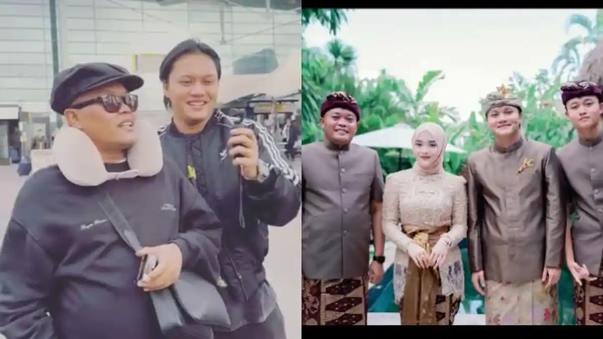 Sule Bongkar Alasan Dorong Rizky Febian Segera Nikahi Mahalini