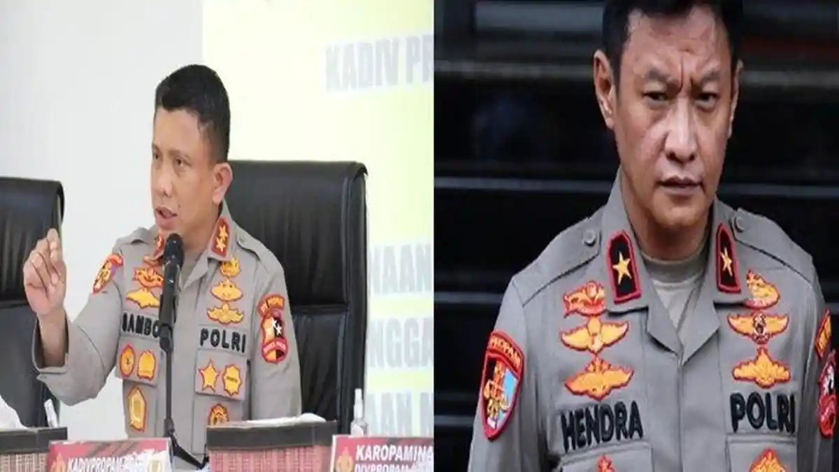 Staf Pribadi Sambo Benarkan Pertemuan Hendra Kurniawan dengan Ferdy Sambo Bahas CCTV Duren Tiga