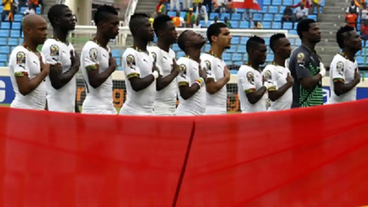 Avram Grant Puji Penampilan Skuat Ghana