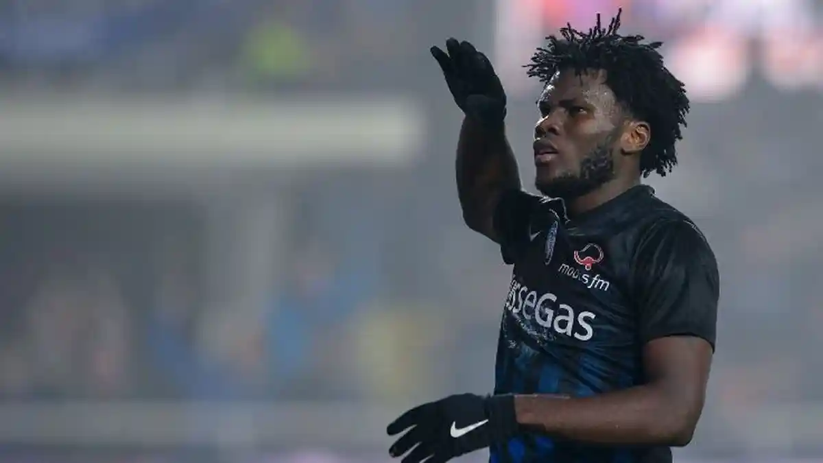 Franck Kessie Menolak Pembaruan Gaji dari AC Milan