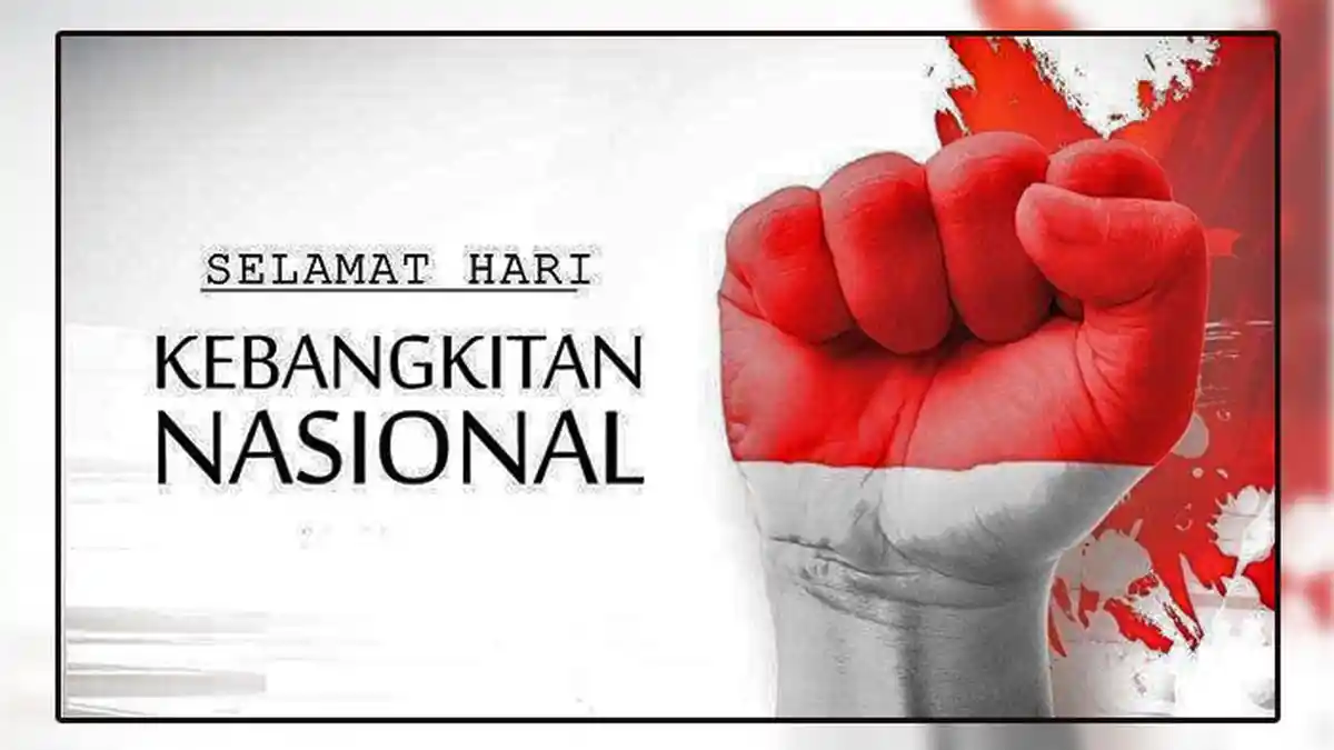 SELAMAT Harkitnas 20 Mei 2021, Berikut 30 Ucapan Cocok Jadi Status di WA, IG, Twitter, dan Facebook