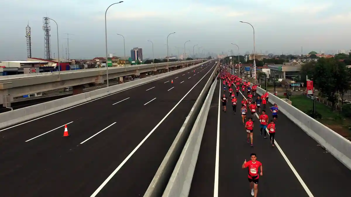Kebanyakan Lari Ternyata Tidak Disarankan, Ini Alasannya
