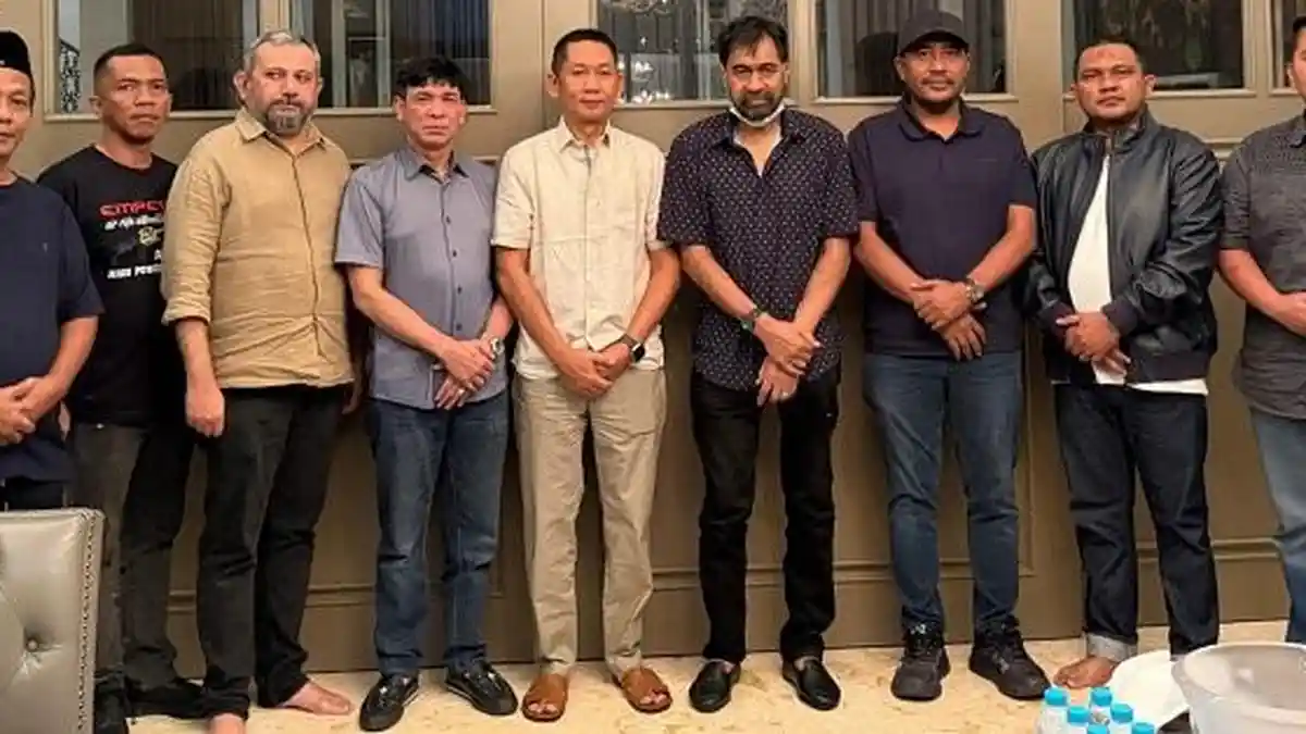 Mualem Kecam Pengeroyokan Warga Aceh di Polda Metro Jaya