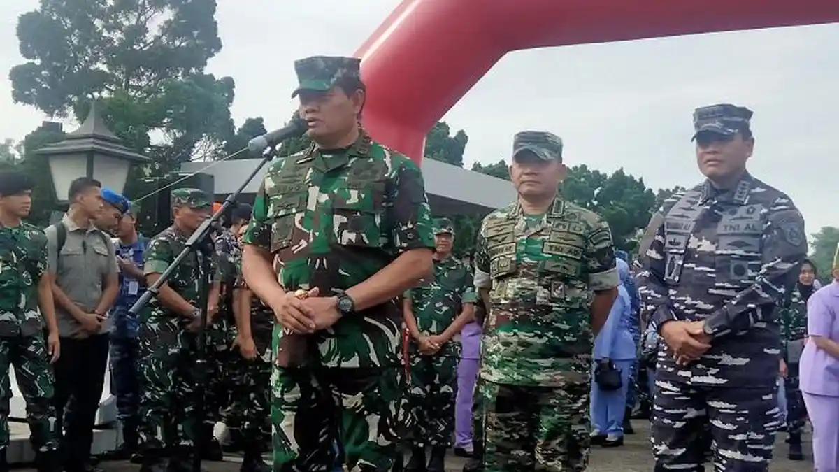 Panglima TNI akan Kerahkan Kapal Perang untuk Amankan KTT ke-42 ASEAN ...