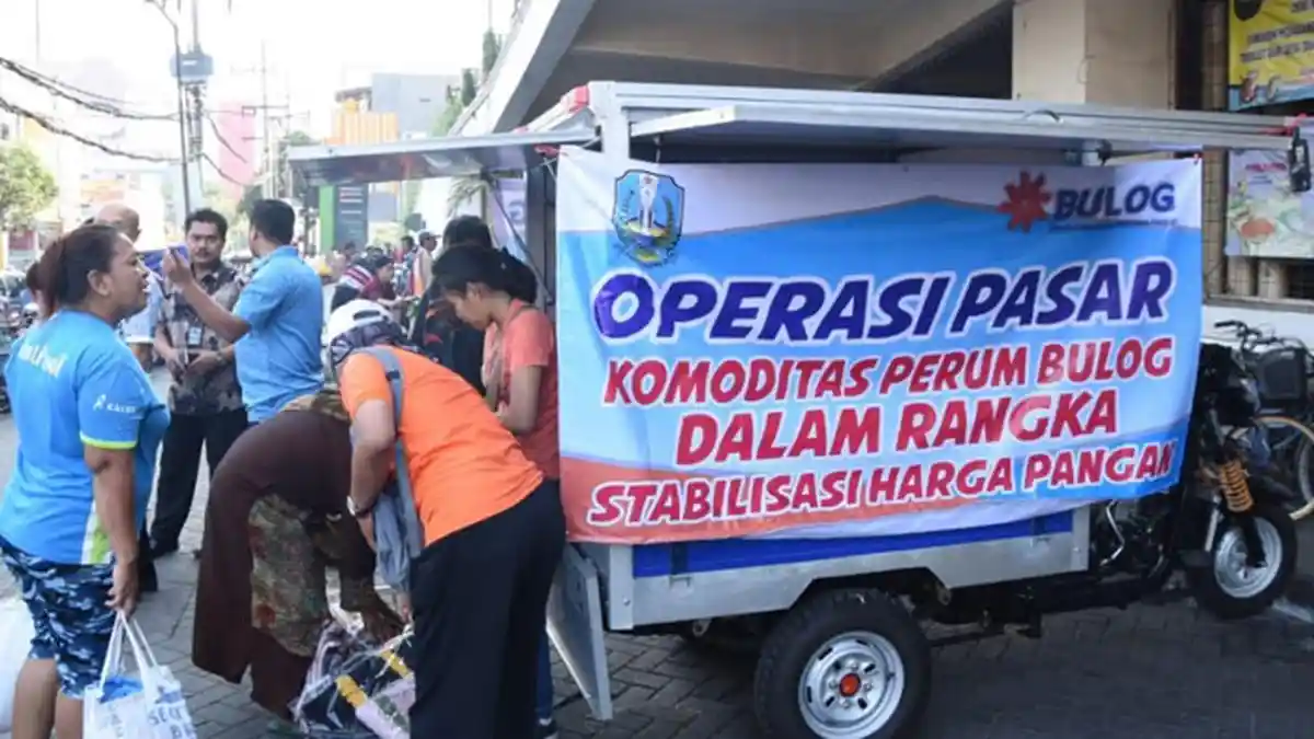 Tak Boleh Kumpulkan Massa, Disperindag Jatim Siapkan Skema Operasi Pasar Lain untuk Tekan Harga Gula