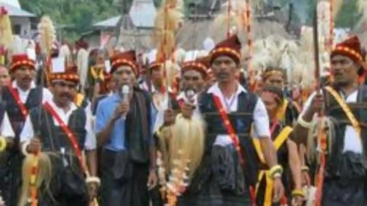 Wisata NTT, Pesona Desa Wisata Borani yang Terkenal dengan Atraksi Reba