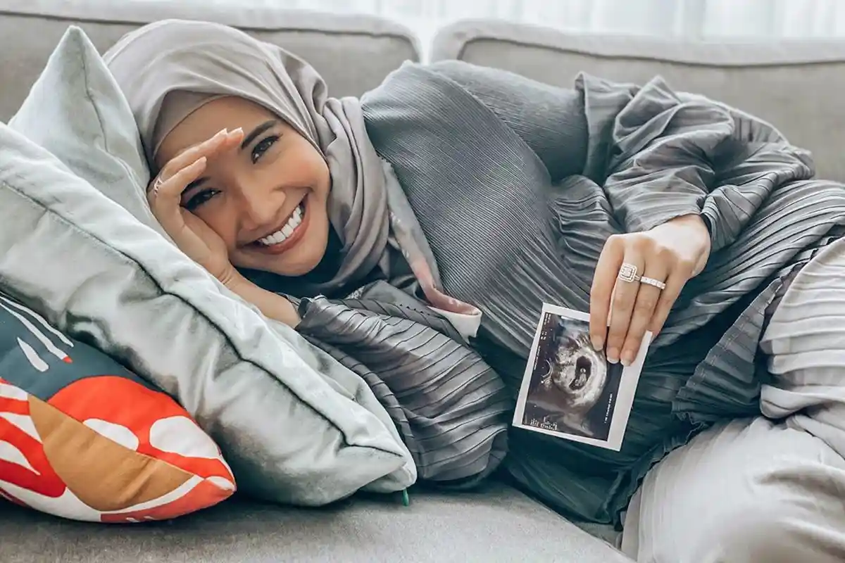 Nama Bayi Zaskia Sungkar dan Irwansyah Terungkap, Kakak Shireen Sungkar Ternyata Panggil Begini