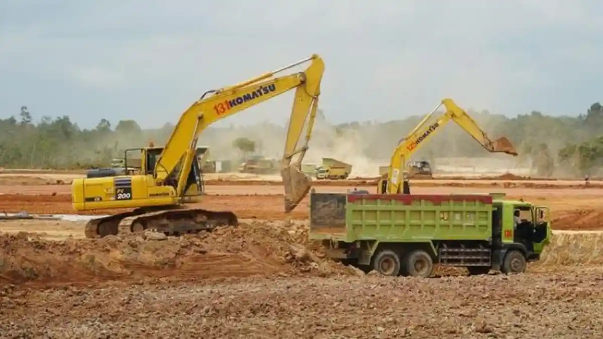 Progres Sudah 50 Persen, Bandara VVIP IKN di Kaltim Siap Beroperasi 1 Agustus 2024 dan Dukung HUT RI
