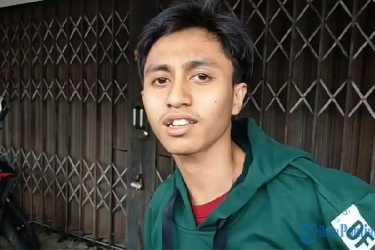 Pengakuan Pemilik Kios Terbakar di Pasar Sudirman Pontianak Tak Sempat Selamatkan Barang-barang