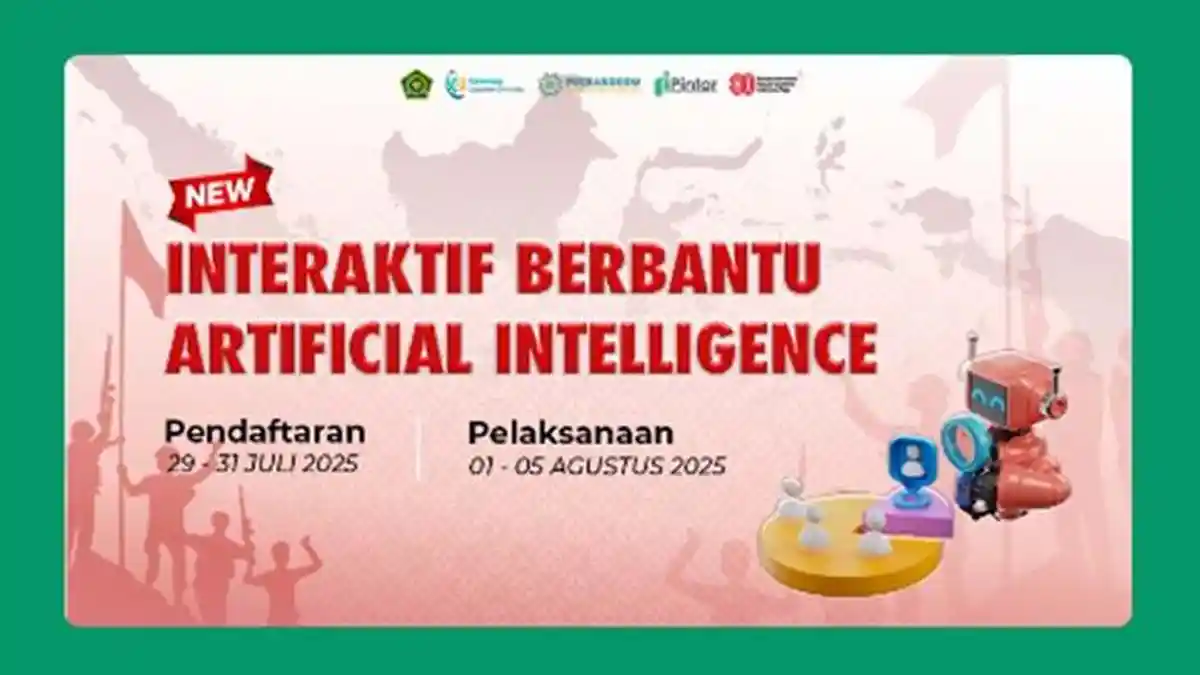 Full Kunci Jawaban Pelatihan Penyuluhan Interaktif Berbantu Artificial Intelligence Pintar Kemenag