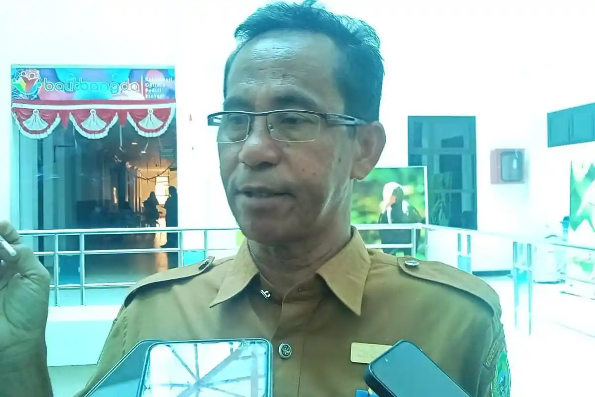 Penjelasan Kepala Inspektorat Maluku Utara Nirwan MT Ali Usai Rapat Lanjutan Bersama KPK