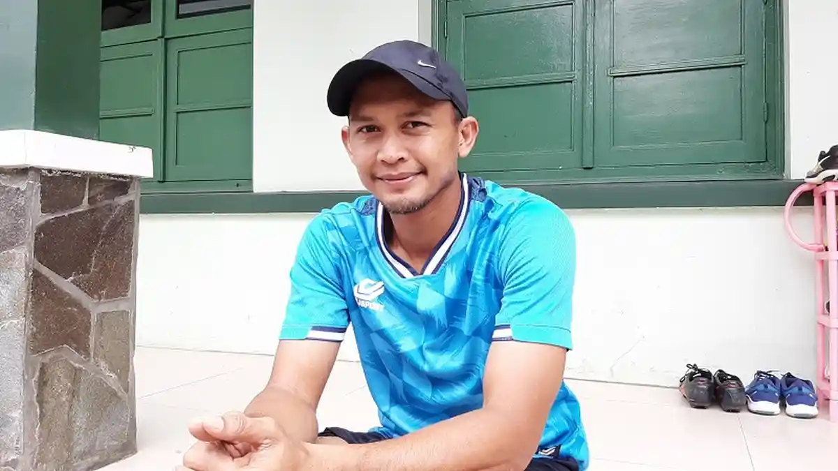 Suka Duka Agus Solihin Menjadi Kitman PS Tira Persikabo