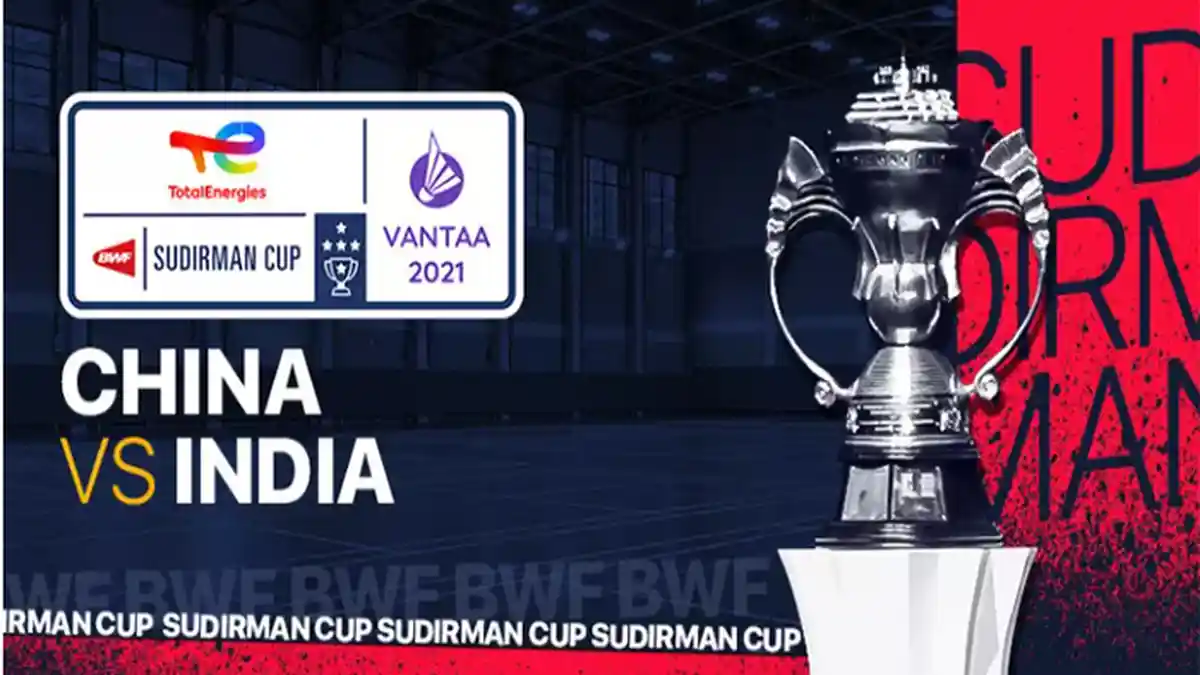 LIVE Score Sudirman Cup 2021 Hari Ini Senin 27 September 2021 Lengkap Update Hasil dan Klasemen