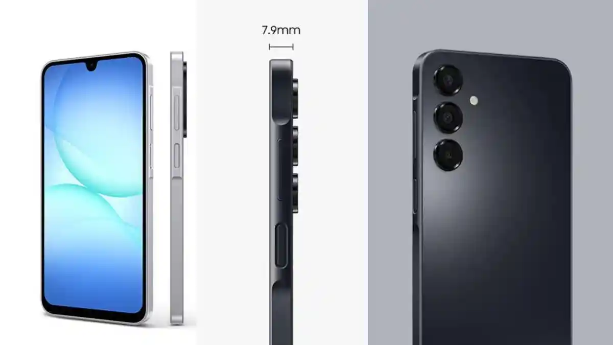 Samsung A16 LTE Lebih Tipis dari Samsung A17 LTE? Ini Spek dan Harga HP Samsung A16 Vs Samsung A17