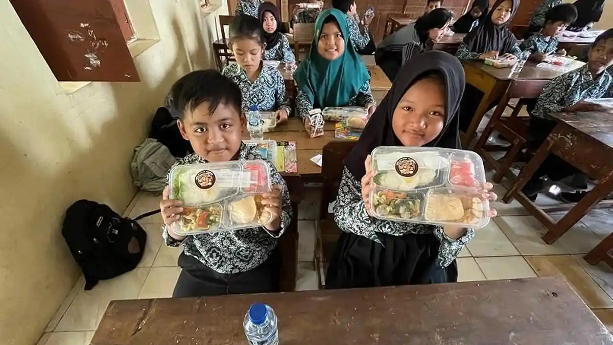 Simulasi Makan Bergizi Gratis SD dan SMP Negeri di Klaten Dijadwalkan Pekan Ini