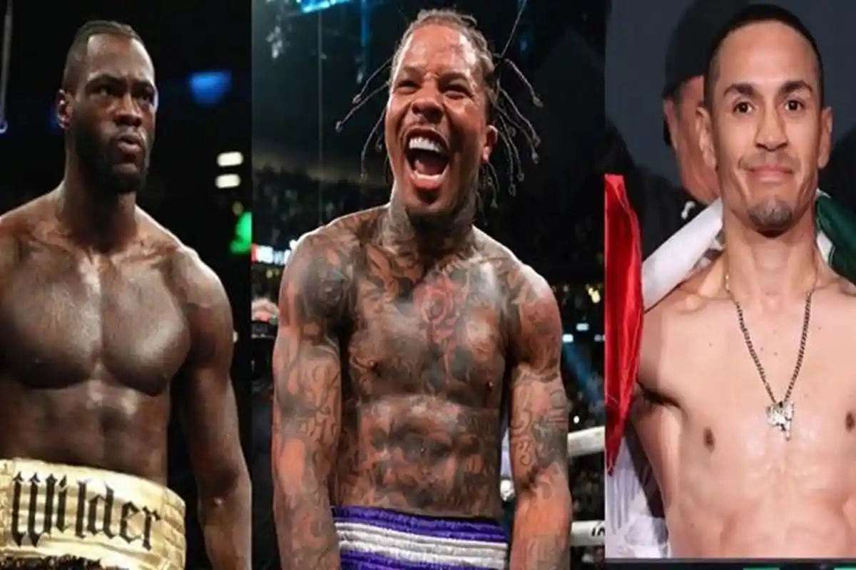 Jadwal Tinju Dunia Lengkap Juni 2024: Wilder vs Zhang, Tank Davis vs Frank Martin, Estrada vs Bam