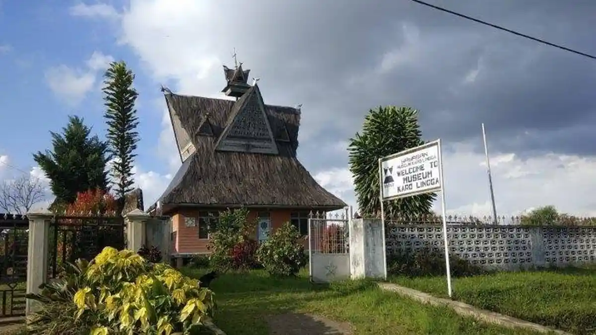 Desa Budaya Lingga di Kabupaten Karo, Miliki Rumah Adat Berumur Ratusan Tahun