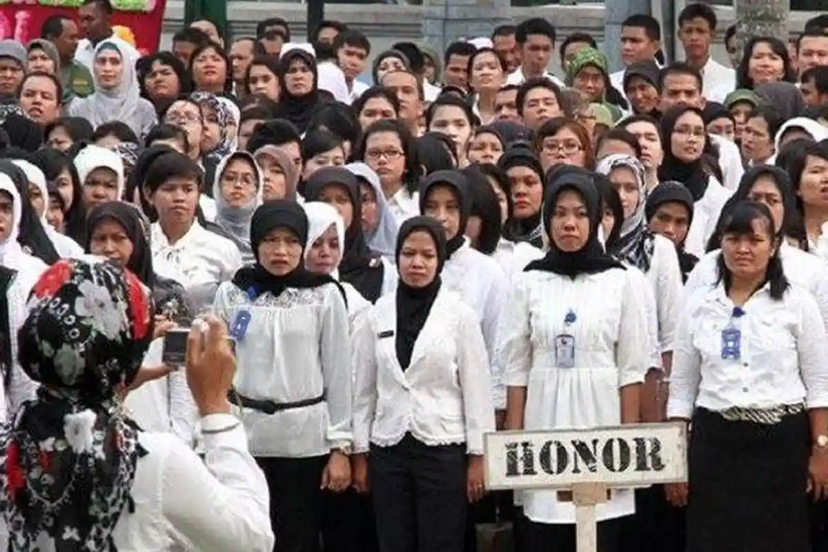 Mahfud MD Ingatkan Risiko Jika Pendataan Honorer Tidak Tuntas sampai 30 September 2022