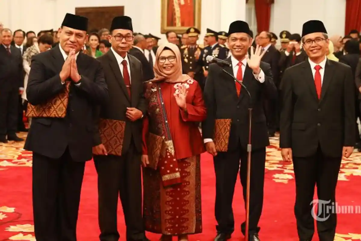 OTT Dua Pejabat Dalam 2 Hari, Kiprah KPK di Bawah Kepemimpinan Firli Bahuri, Ahmad Sahroni Optimis