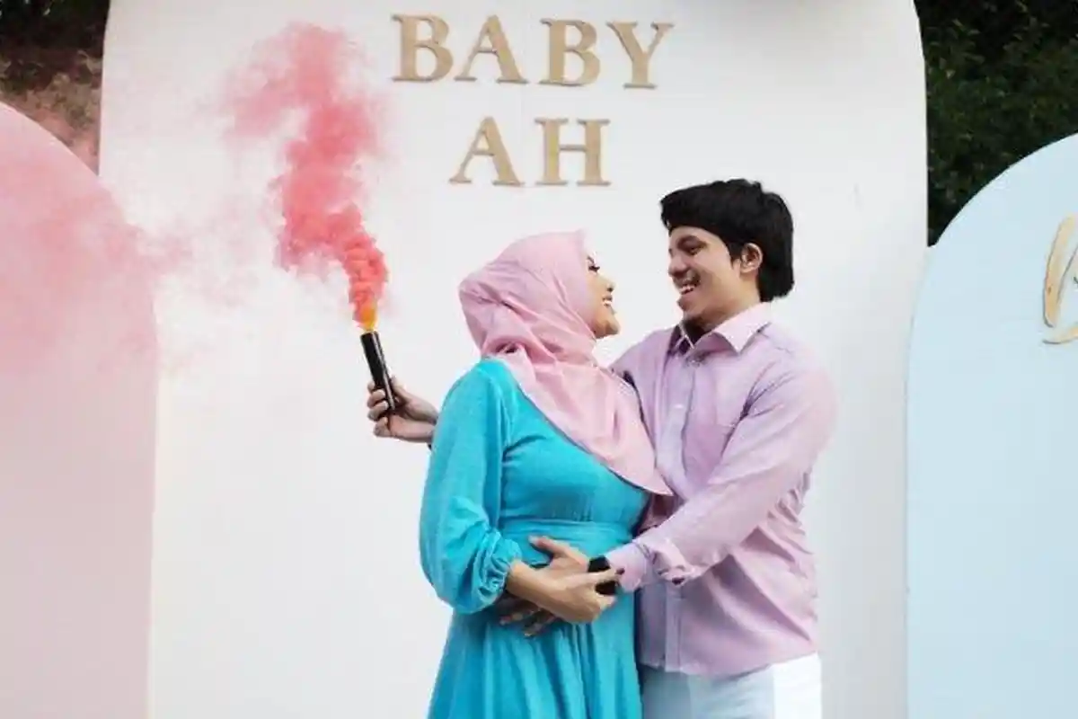 Wajah Calon Anak Atta-Aurel Terlihat Jelas di USG Terbaru, Arsy Girang, Putri KD: Hidungnya Mancung