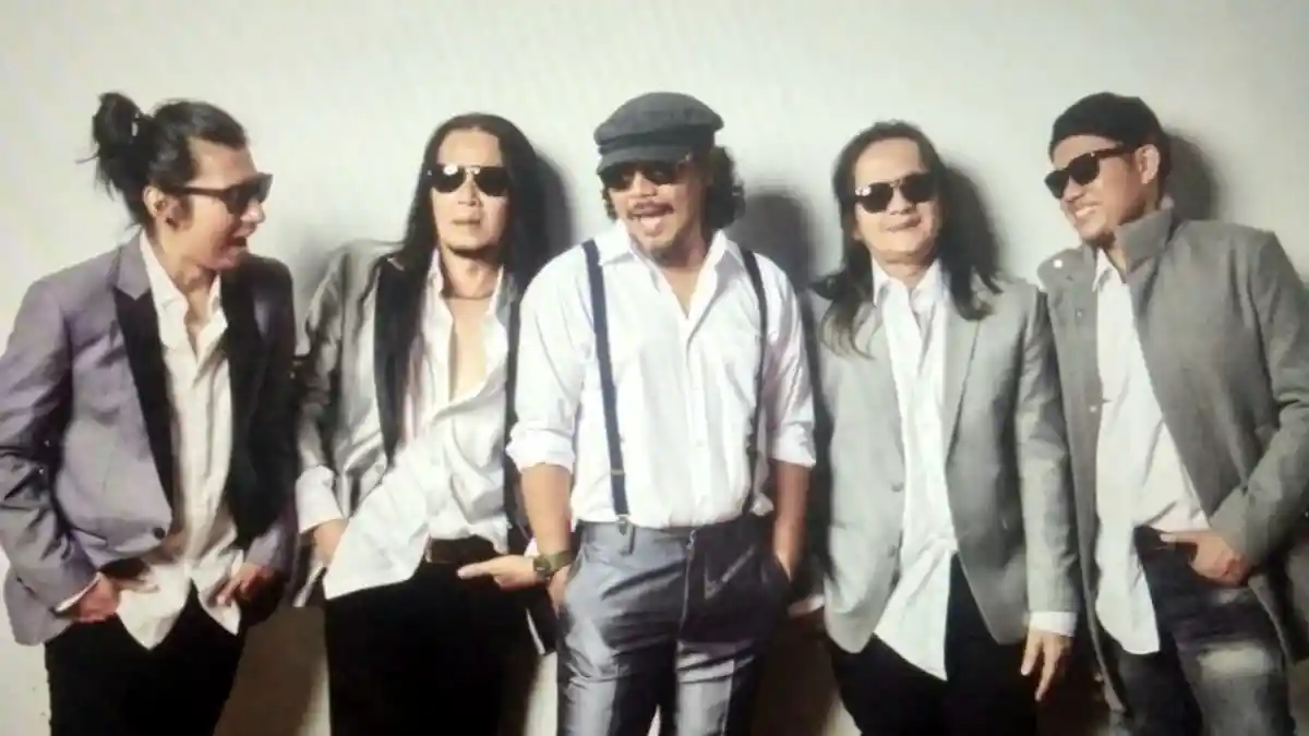 Gelar Konser 25 Tahun Berkarya, Jamrud Bakal Rilis Album Terbaru