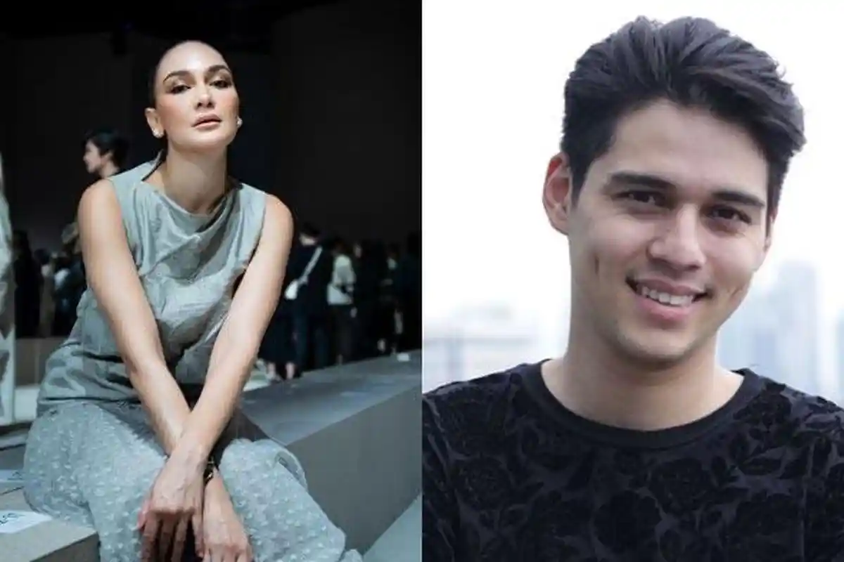 Romantisnya Maxime Bouttier saat Marahi Luna Maya yang Sakit Tenggorokan: Gak Mau Istirahat Aja?
