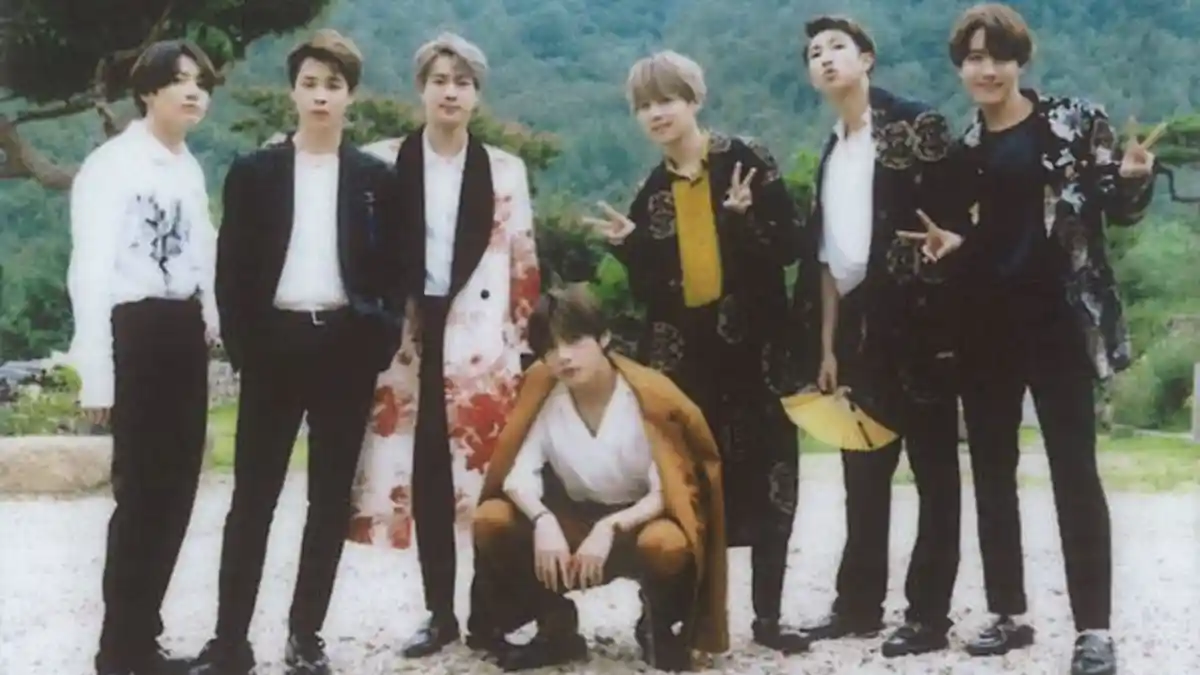 Bocoran Drama Korea BTS, CEO Big Hit Entertainment Kolaborasi dengan Penulis Naskah Terkenal