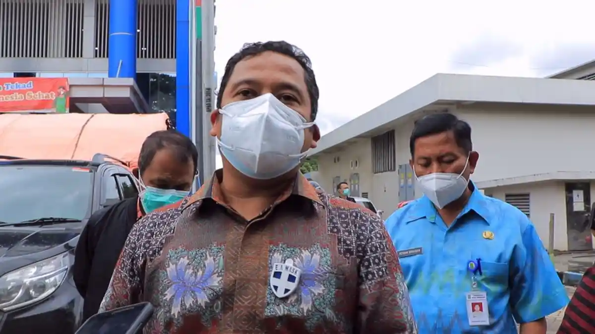 Wali Kota Tangerang Siap Berikan Sanksi Bagi Warga yang Melangggar PPKM