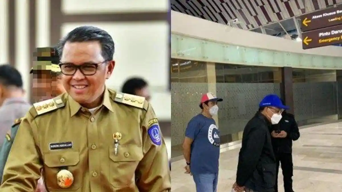 Kronologi OTT KPK Nurdin Abdullah Bermula dari Laporan Masyarakat, Begini Cara Melaporkan Kasus