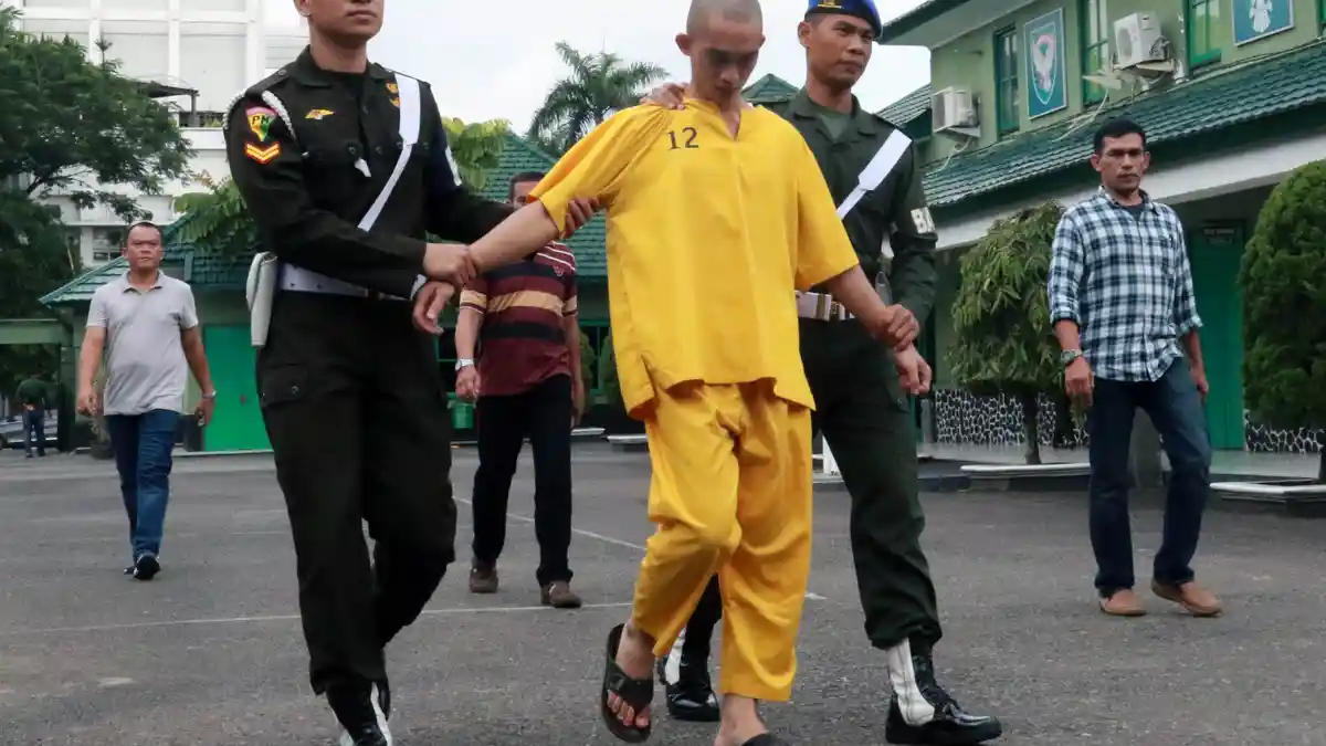 Terungkap, Ternyata Prada DP Berbohong Soal Alasan Membunuh Pacarnya Vera Oktaria