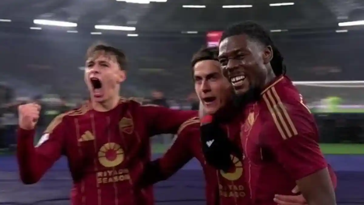 Hasil Lengkap Liga Italia: Pemain Muda Selamatkan Juventus, AS Roma Bungkam Lecce